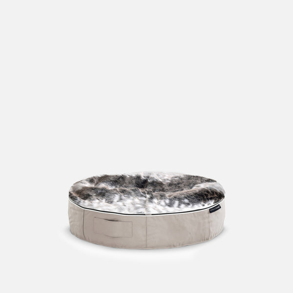 Small Luxury Dog Bed - Interior/Outdoor