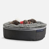 (S) Luxury Indoor/Outdoor Dog Bed (original)