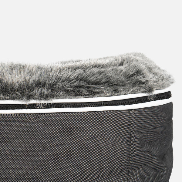 Small Luxury Dog Bed - Interior/Outdoor