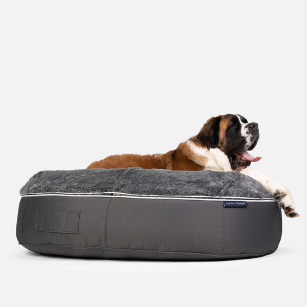 (XXL) Luxury Indoor/Outdoor Dog Bed (original)