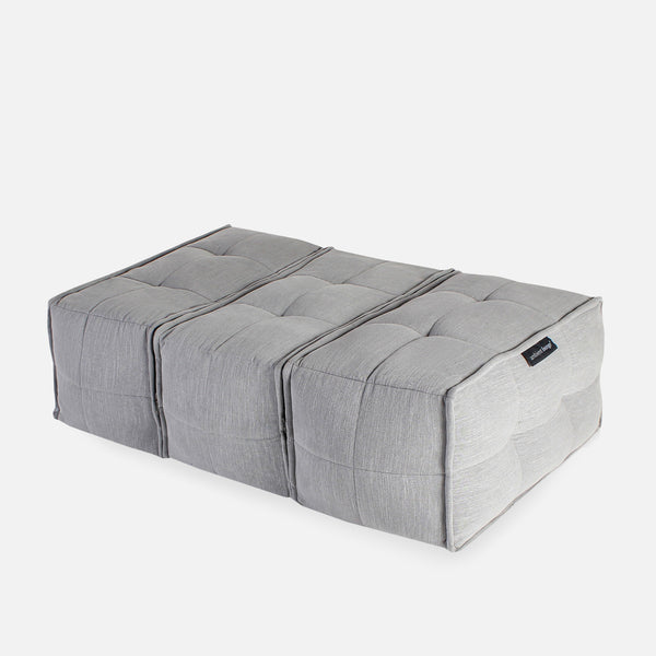 Mod 3 Ottoman Trio - Interieur