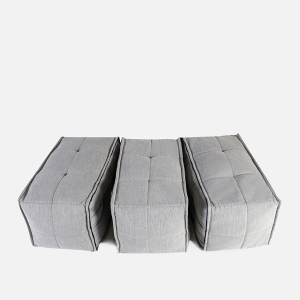 Mod 3 Ottoman Trio - Interieur