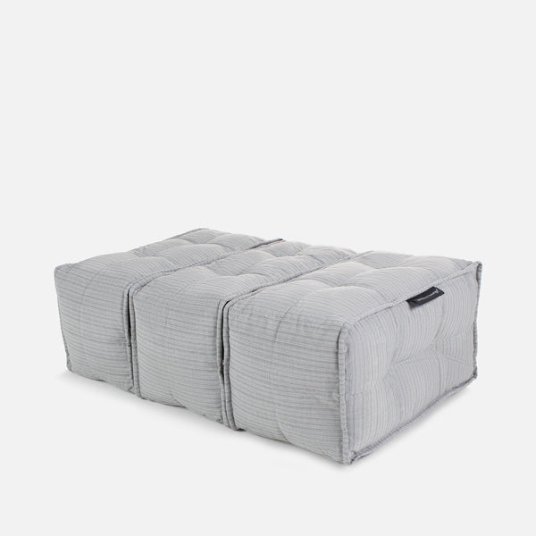Mod 3 Ottoman Trio - Esterno/Interno
