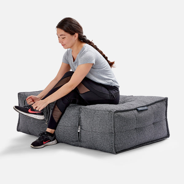 Mod 3 Ottoman Trio - Esterno/Interno