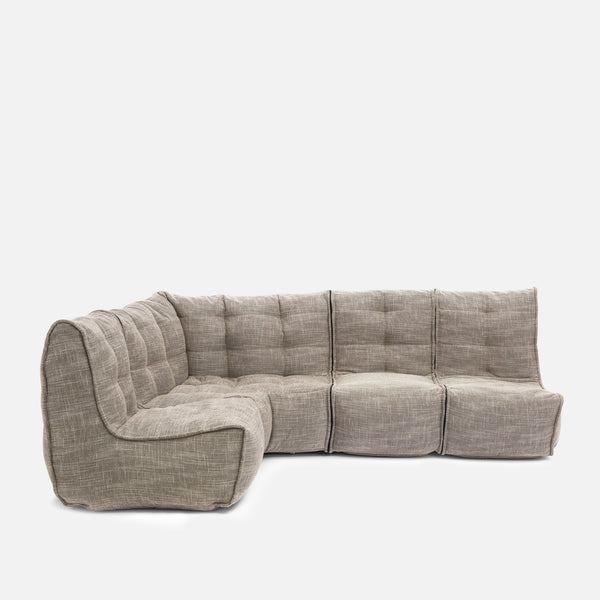 Mod 4 L Sofa - Innenausstattung