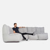 Mod 4 L Sofa - Outdoor/Interieur