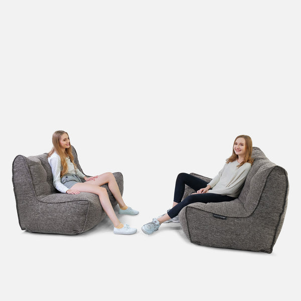 Mod 4 Quad Couch - Innenausstattung