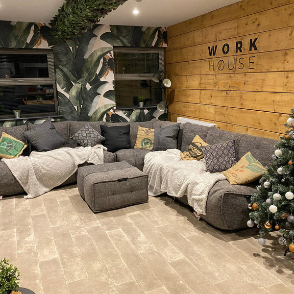 Mod 5 Wohnzimmer - Innenbereich