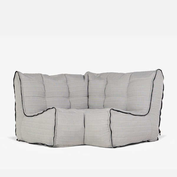 Modulares Eckmodul – Außen/Innenbereich