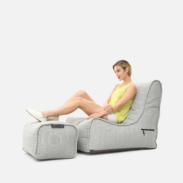 Pouf - Esterno/Interno