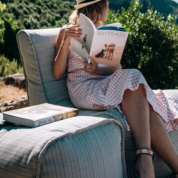 Pouf - Esterno/Interno