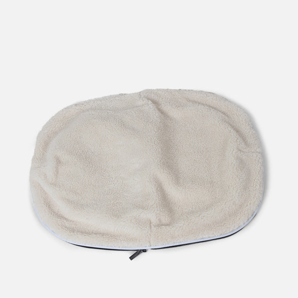 Kleiner Premium-Hundebettbezug