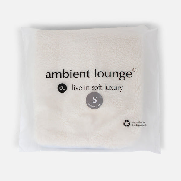 Kleiner Premium-Hundebettbezug