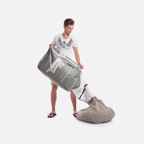 170 Lt. Filling Premium Ultra-Bead Filling + System