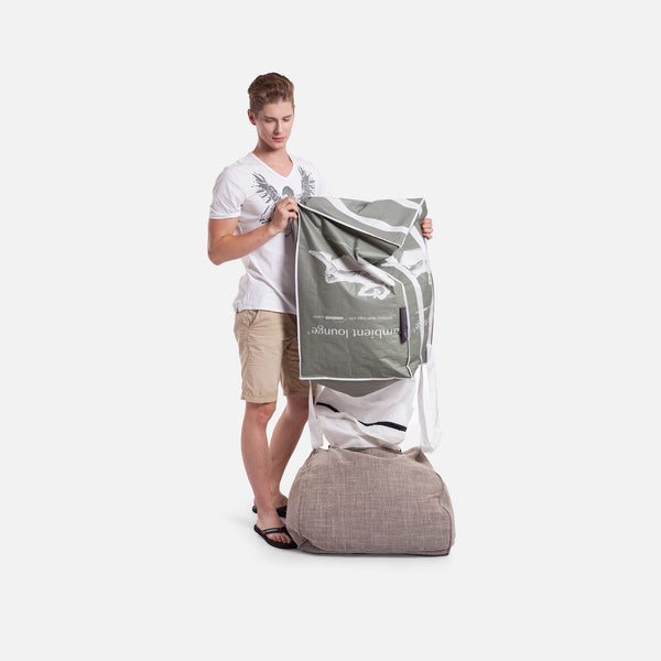 170 Lt. Filling Premium Ultra-Bead Filling + System