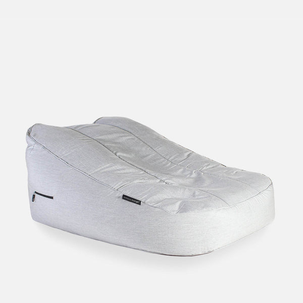 Divano Satellite Twin - Grigio Maldive (Sunbrella)