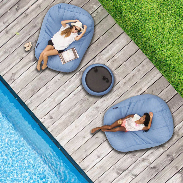 Divano letto Satellite Twin - Oceana