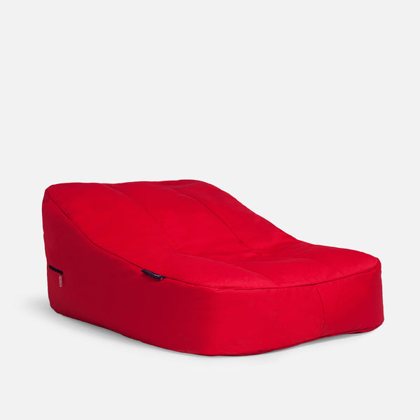 Satelliten-Doppelsofa – für den Außenbereich/Innenbereich