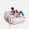 Satellite Twin Sofa - Yacht Club Cream