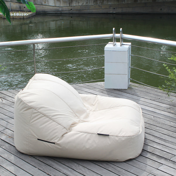 Satelliten-Doppelsofa – für den Außenbereich/Innenbereich