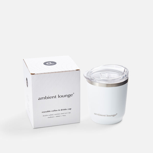 Edelstahl-Trinkbecher – 300 ml