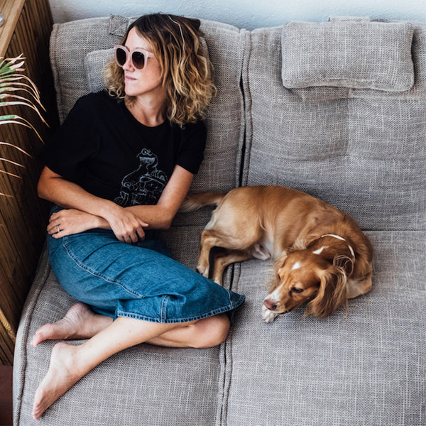 Twin Avatar Deluxe Lounger - Innenbereich