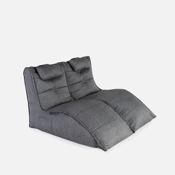 Avatar Deluxe Twin-Liege – für den Außenbereich/Innenbereich