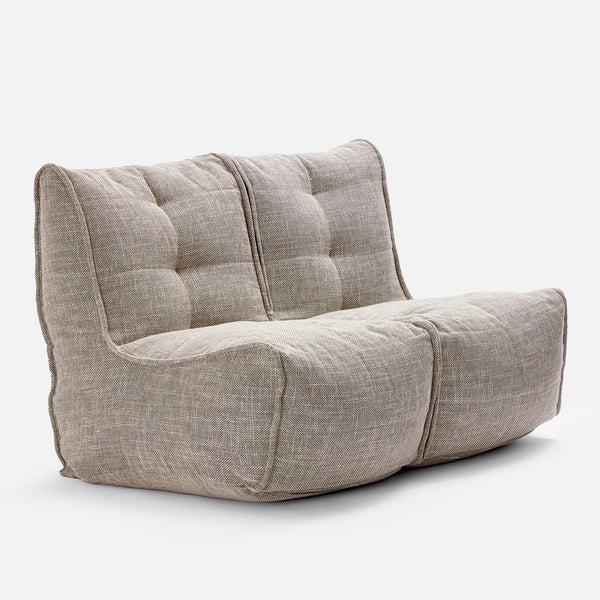 Twin Couch - Eco Weave