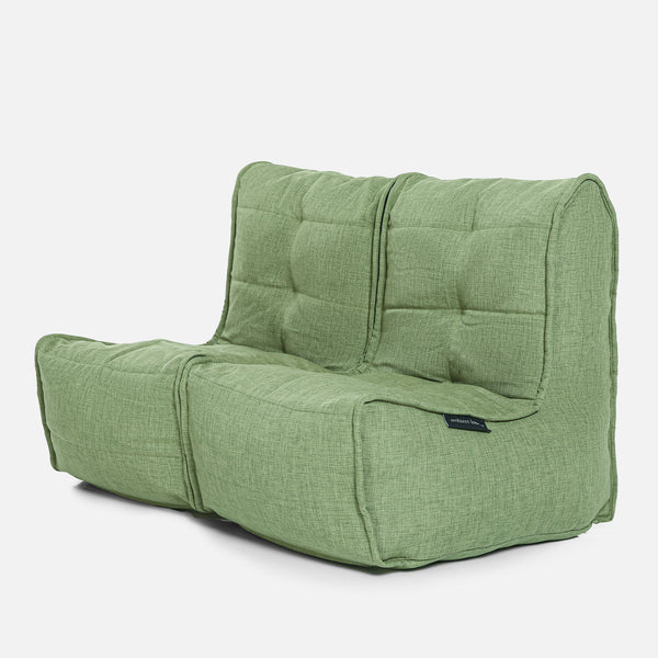 Twin Couch - Lime Citrus