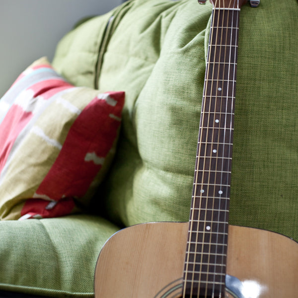 Zweisitzer-Sofa - Innenbereich