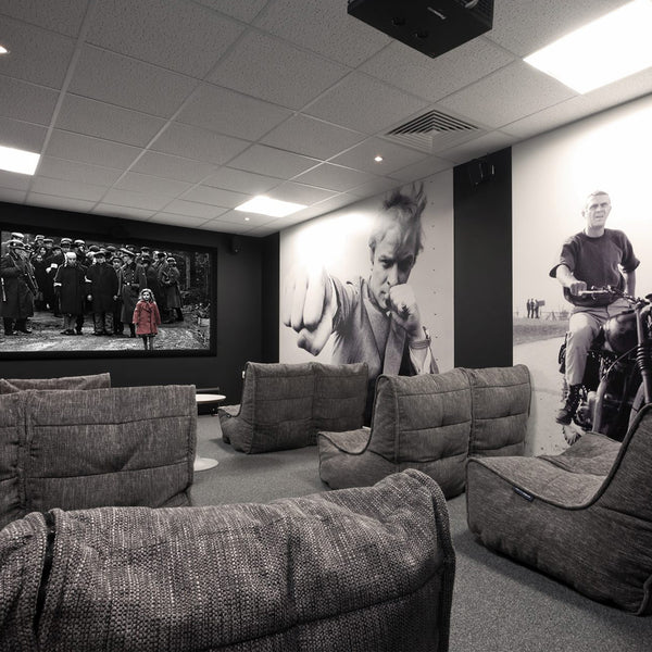 Zweisitzer-Sofa - Innenbereich