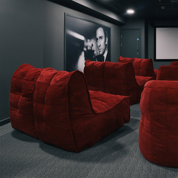 Zweisitzer-Sofa - Innenbereich