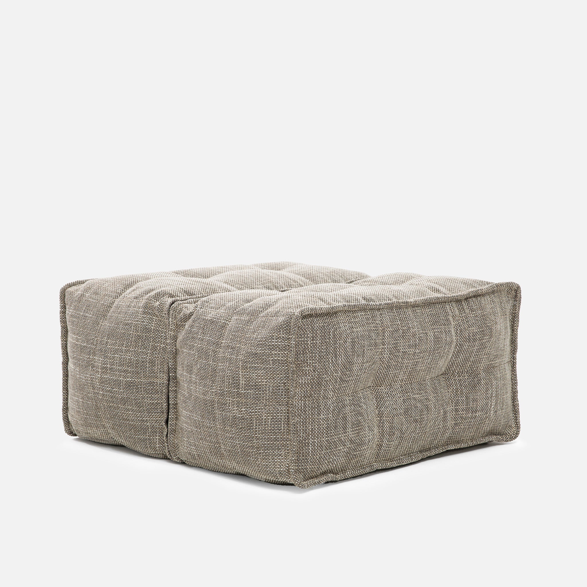 Twin Ottoman - Interior