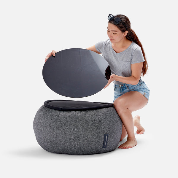 Tavolo Versa - Per esterni/interni