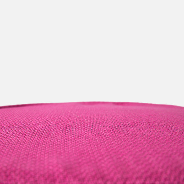 Wing Ottoman - Sakura Pink