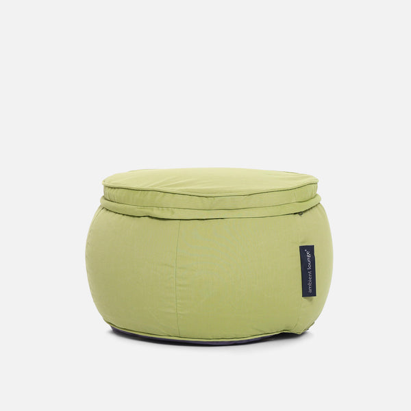 Wing Ottoman - Esterno/Interno