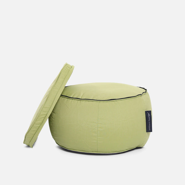 Wing Ottoman - Esterno/Interno