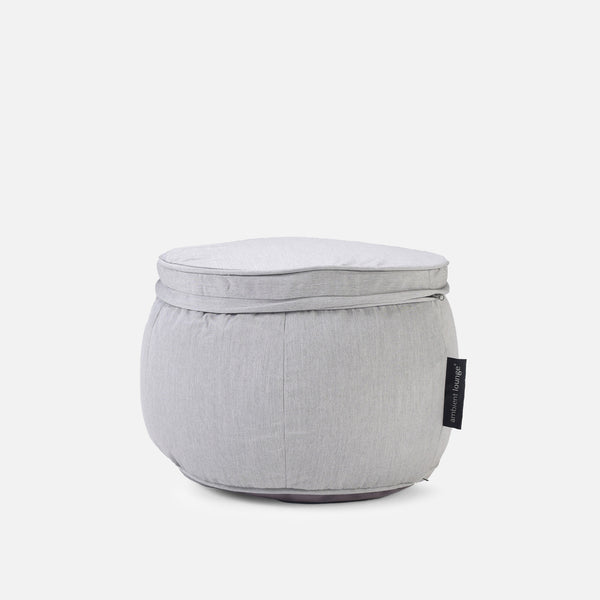 Wing Ottoman - Esterno/Interno