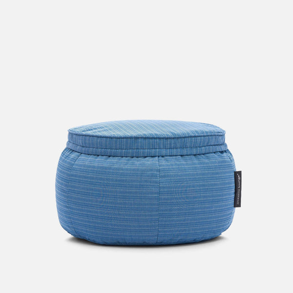 Wing Ottoman - Oceana