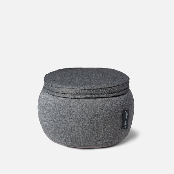 Wing Ottoman - Esterno/Interno