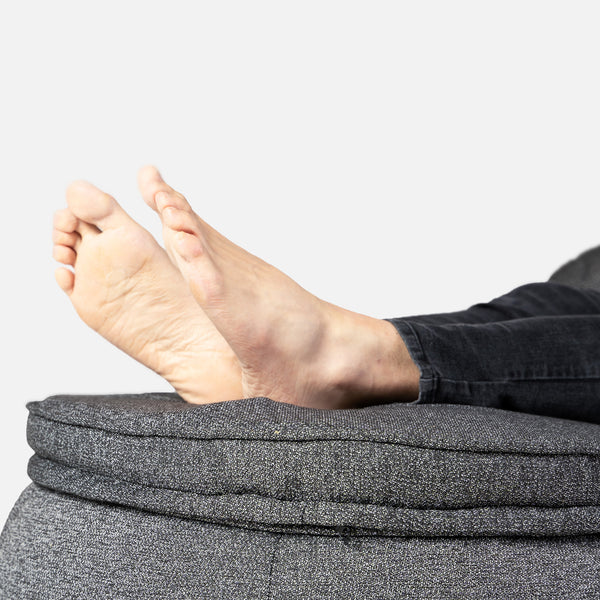 Wing Ottoman - Esterno/Interno