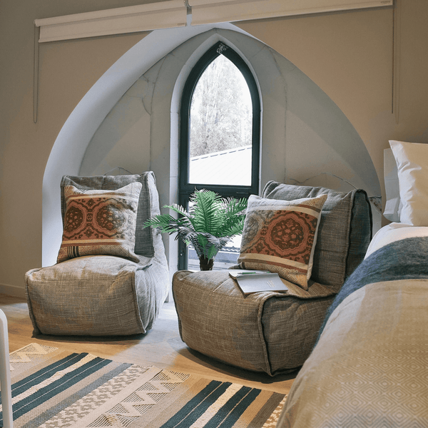 Evolution Sofa - Interieur