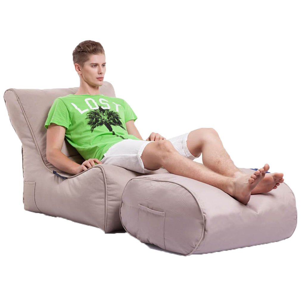 Evolution Chaise Set (Sandstorm)