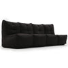 Mod 4 Quad Couch - Black Sapphire
