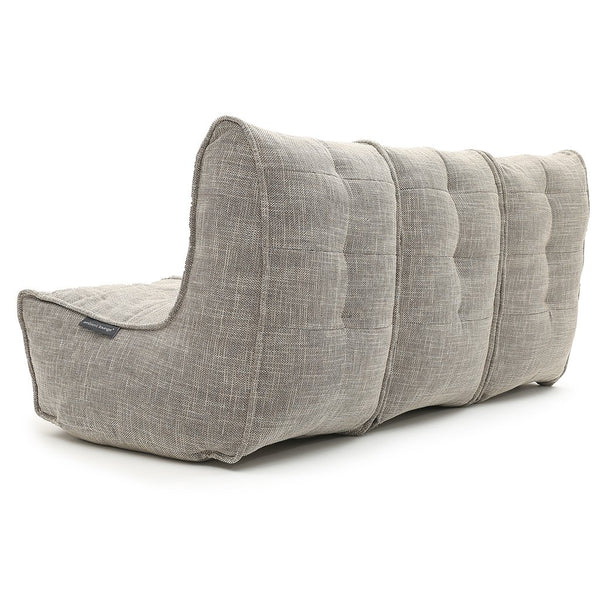 Mod 3 Movie Couch - Eco Weave