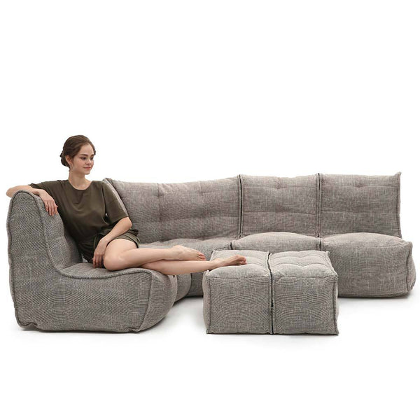 Mod 5 Living Lounge - Eco Weave