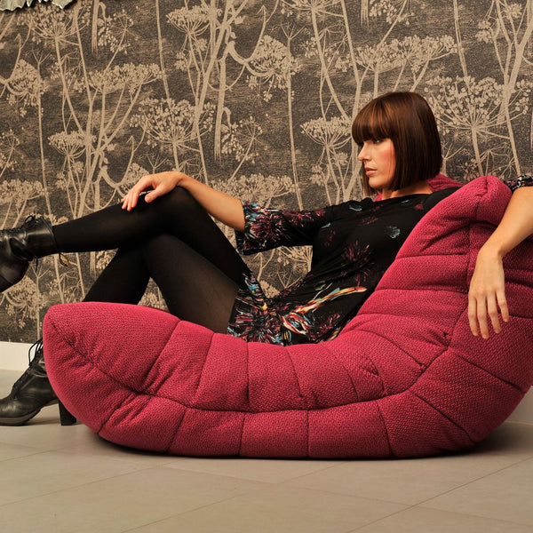 Acoustic Sofa - Sakura Pink