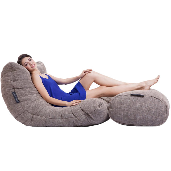 Acoustic Chaise Set (Eco Weave)