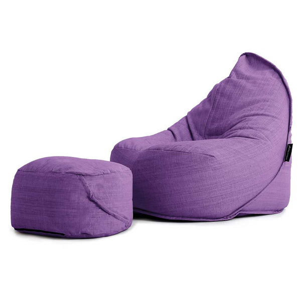 Harmony Sofa - Purple